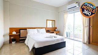 GO INN Suvarnabhumi Airport | Bangkok, Thailand | Hotel Review 🛏️