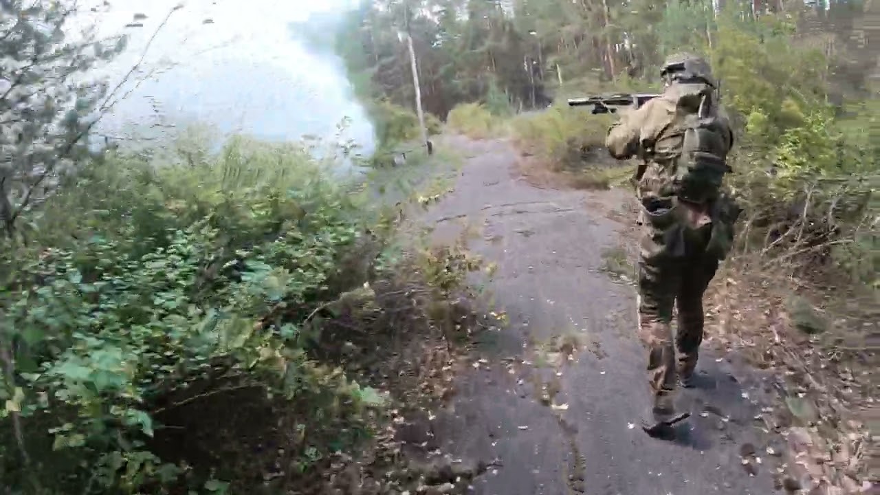 Воскреска от Капрала на п/л Витязь. СК «РИСС»