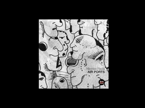 BCSA0284: Nicolas Rada - Air Ports (Continuous DJ Mix) [Balkan Connection South America]