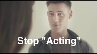 How I Actually Got Better At Acting