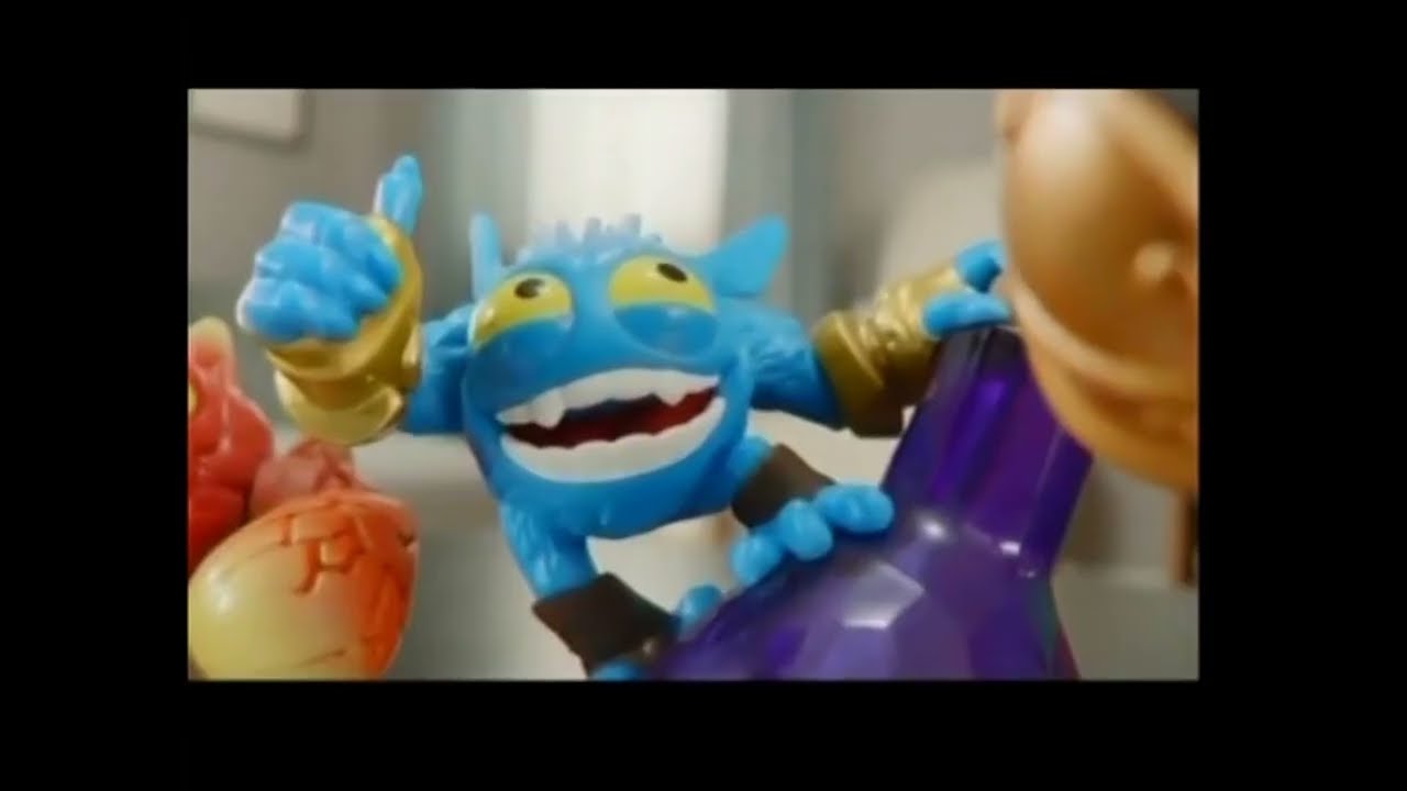 Skylanders: Swap Force TV Commercial for Nintendo Wii & Wii U - 2013