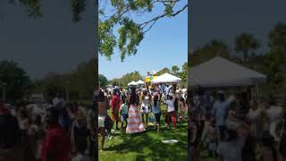 Easter Egg Hunts at Coachman Park!!