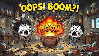 How Did Humans Invent Guns? The Accidental Origin of Gunpowder
