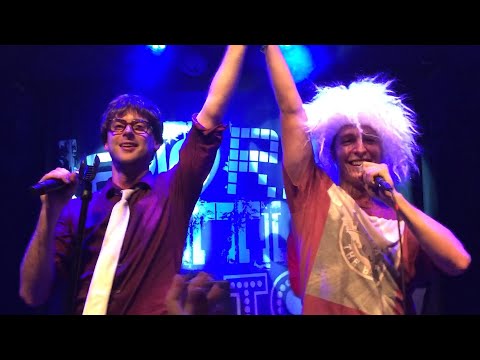 Nastup sa Epic Rap Battles of History