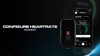 Configure Heart Rate Monitor - STATSports Academy