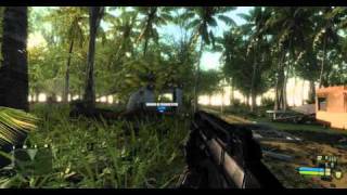 Losylandia (Cryengine 2/Sandbox 2/Crysis)