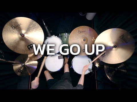 BABYMONSTER - ‘WE GO UP’ | Drum cover | Beammusic