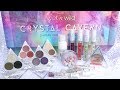 New Makeup from Wet 'N Wild 2019 | Crystal Cavern Collection Review