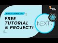 Next.js Crash Course for Beginners 2021 - Learn NextJS from Scratch in this 100% Free Tutorial!