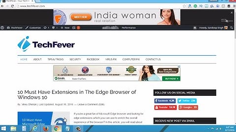 How to Remove Social2Search Ads from Chrome, Firefox & IE