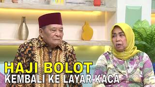 Eksklusif! Sang Legenda Hidup, HAJI BOLOT Kembali Ke Layar Kaca Usai Sakit | FYP (25/08/26) Part 1
