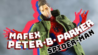 【中年ヒーロー】MAFEX スパイダーマン（ピーター・B・パーカー）をレビュー！ MAFEX Spider-Man Peter・B・Parker Review