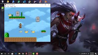 Monkey Run (Stencyl) - Progress 2 screenshot 2