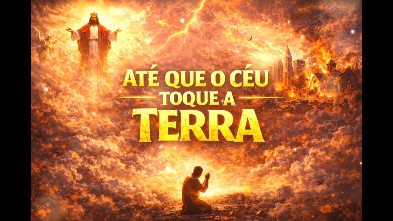 Até Que o Céu Toque a Terra | Adoração 2026 | Louvor 2026 | Louvor com Conteúdo 