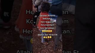 Annesiz Çaresiz Kalmak