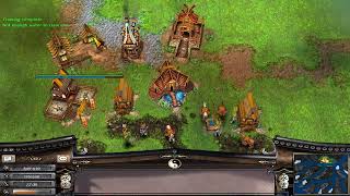 Forested Delta | Dragon Clan | Battle Realms Zen Edition screenshot 1