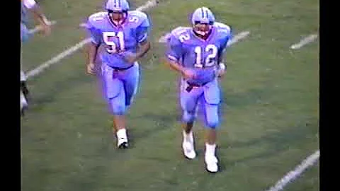 1995 Powell Valley High School Football - Radford ...