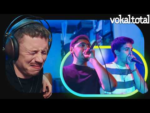 I've NEVER seen this beatboxer before (Stan vs Albo)
