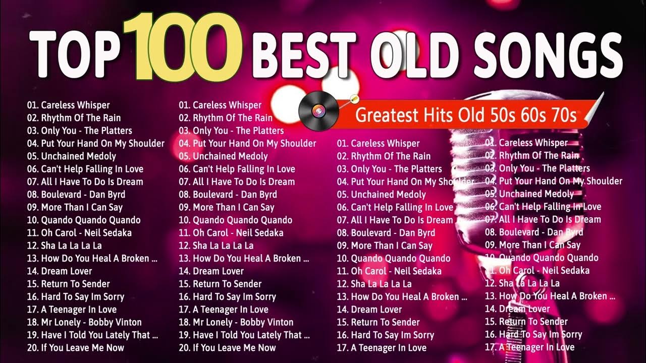 top-100-oldies-songs-of-all-time-greatest-hits-oldies-but-goodies