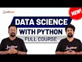 Master Data Science with Python: Comprehensive Course by Intellipaat 🐍