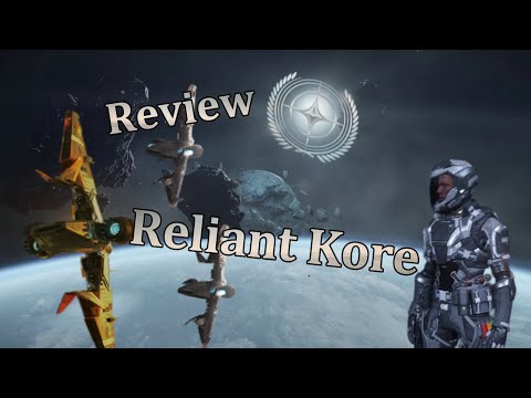 Star Citizen - Simple Review Reliant Kore