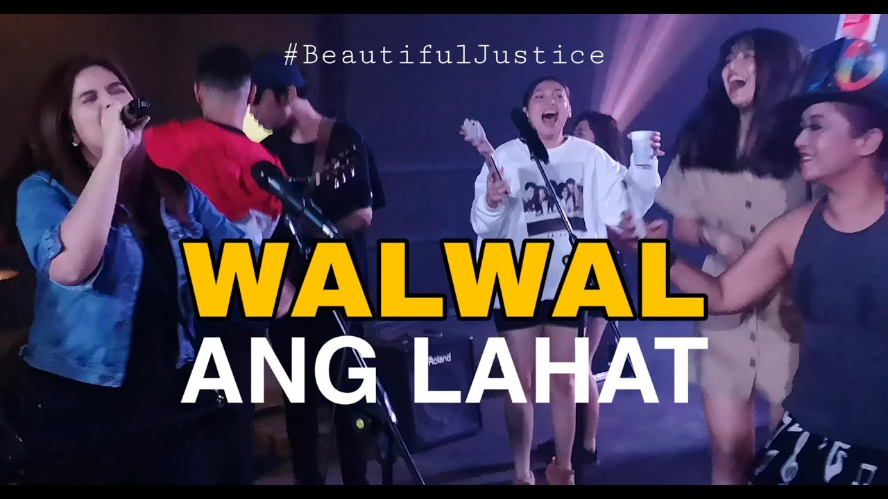 Bea Binene Dont Stop the Music | Nagkagulo ang cast ng BEAUTIFUL JUSTICE || VICTOR NERI on drums
