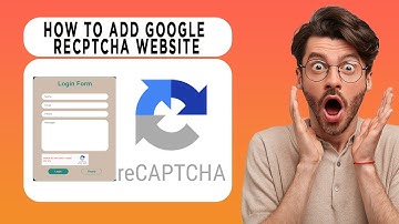 How To Add Google Recaptcha V2 to HTML Form and Submit - web development