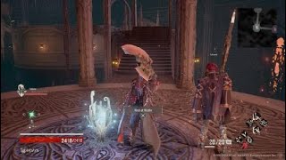 CODE VEIN Part 56 Starting The Climb Up the Spire