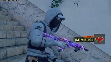 I UNLOCKED “DARK MATTER” CAMO in BO6 RANKED PLAY! (JACKAL PDW)