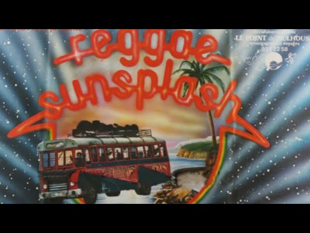 Reggae Sunsplash II (July 3rd-7th, 1979) - Cliff, Marley, Spear