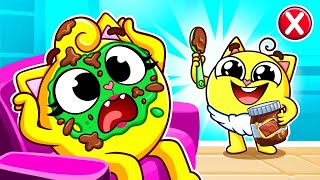 Learn How to Behave ✨ Right VS Wrong? 😊 Funny Kids Songs 😻🐨🐰🦁And Nursery Rhymes by Baby Zoo TV