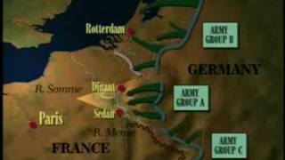 (3/12) Battlefield I: The Battle of France Episode 1 (GDH)