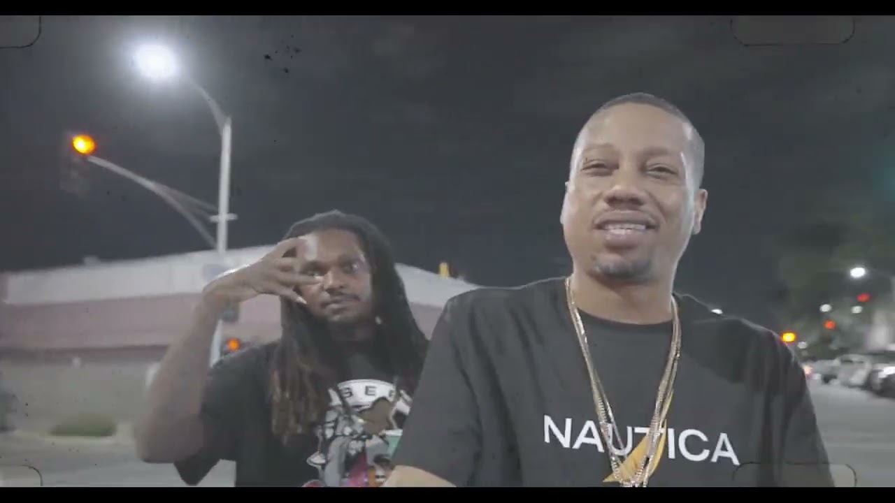 FLY-Y x TURBIN "Fendi Patterns" ft. Planet Asia & Dengee