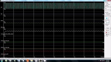 Dual Use of Power Lines for Design-for-Testability—A CMOS Receiver Design