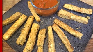 Air Fryer Eggplant Fries by Eat with Hank 317 views 3 weeks ago 5 minutes, 26 seconds