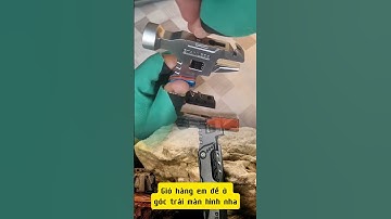 Búa mỏ lết đa năng, tích hợp kìm, tua vít, cưa, mở nắp, khui hộp thích hợp du lịch #shorts