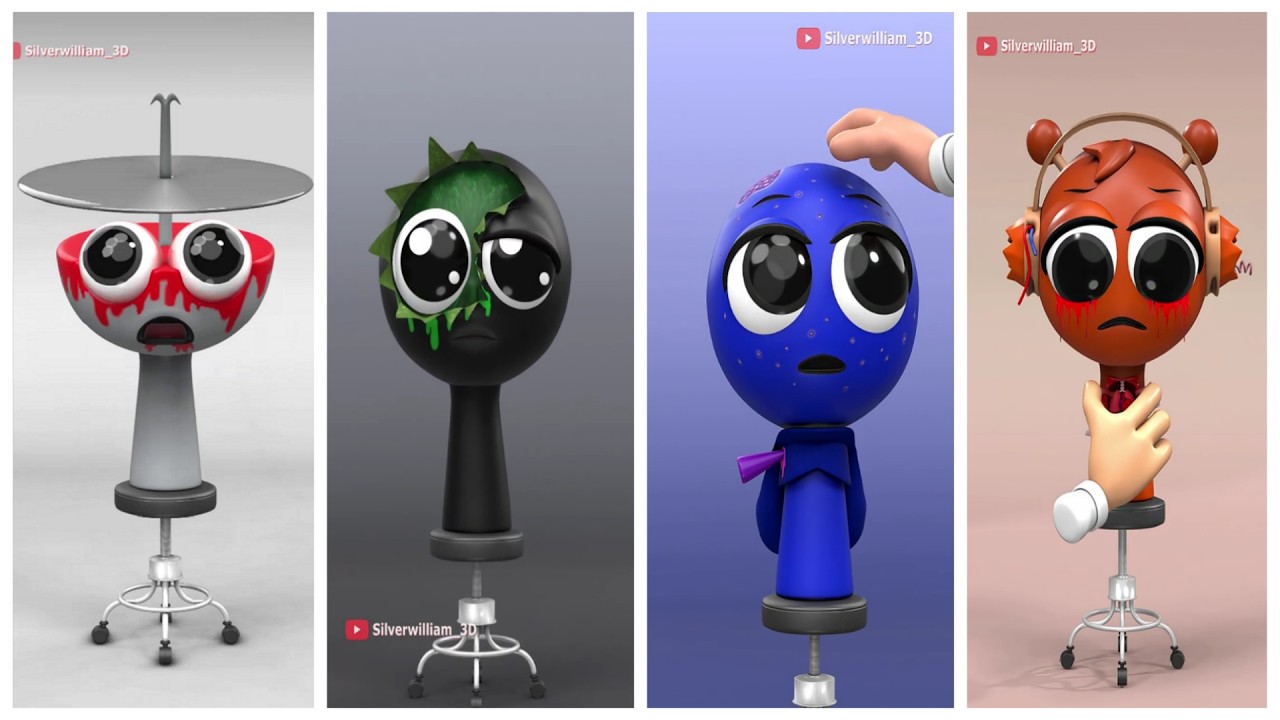 ПОТРЯСАЮЩАЯ ПОМОЩЬ ОТ SPRUNKI | Tiles Hop EDM Rush