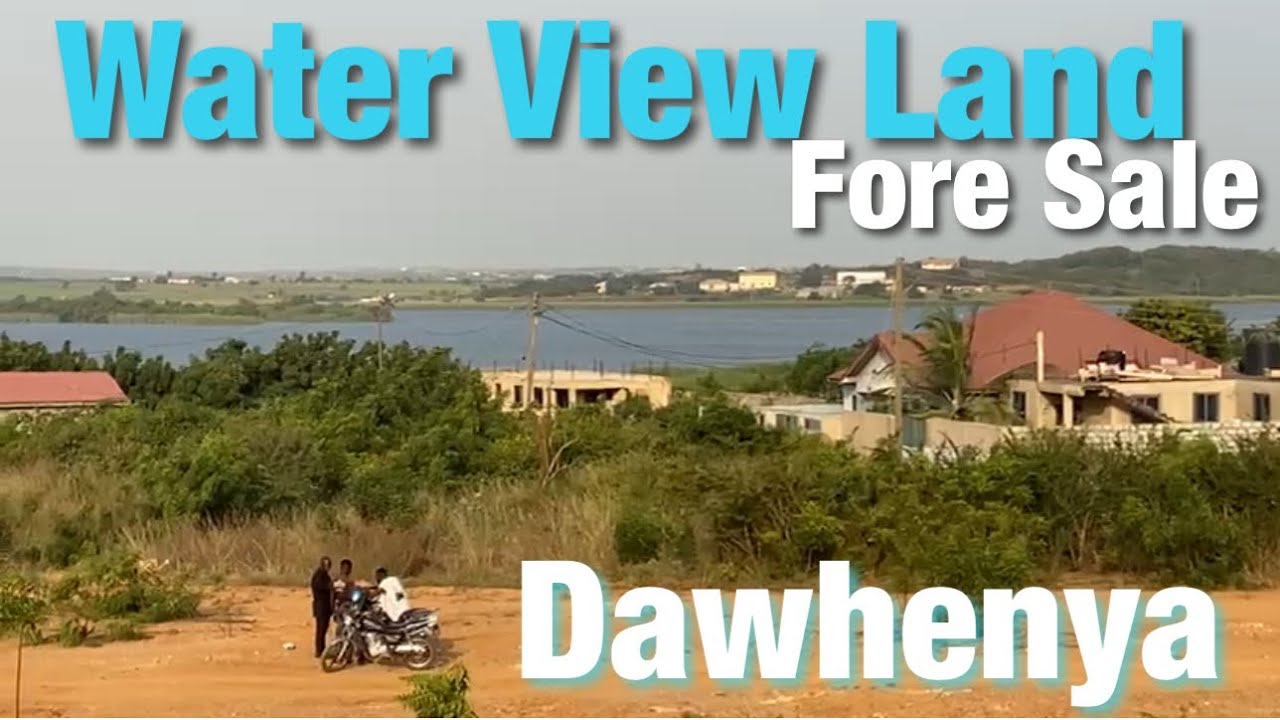 Покупка земли и строительство дома в Гане 🇬🇭 2026 | Доступные земельные участки по цене 150 000 г...