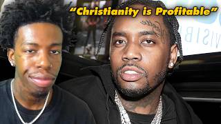 The Rise of Christian Rap Doesnt Feel Organic @HecSpeaks