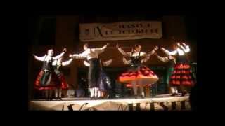 GRUPO FOLCLÓRICO CALDERÓN DE LA BARCA - JOTA DE VILLAMANTILLA