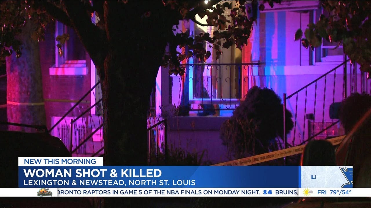Woman shot to death inside North City home - YouTube
