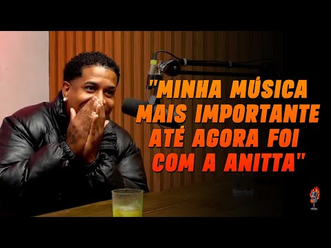KIAZ FALA MÚSICA MAIS IMPORTANTE DA CARREIRA