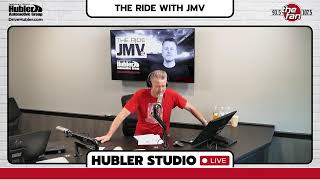 The Ride With JMV - NFL Draft Day Is Here! Aaron Wilson, Noah Eagle and Mike Chappell Join!