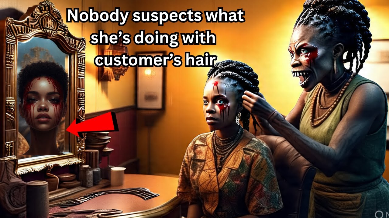 You will never do your hair in any saloon again, after watching this