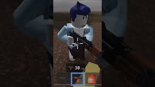 Stalkers vs zombies game🏅🗡️💞 #viral #roblox #RTSGAMING #gaming #gamerlife