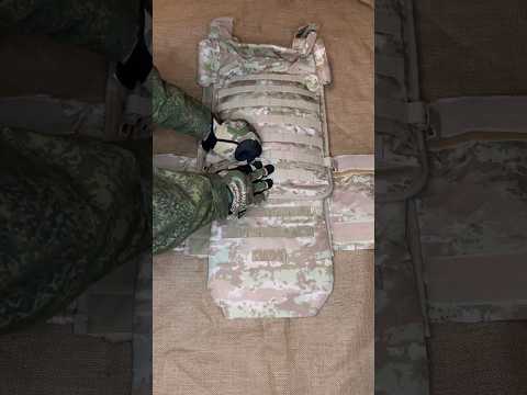 Бронежилет 6б45 Ратник , Армии Вооруженных Сил Российской Федерации ВС РФ, для жарких регионов Сирии