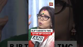 BJP vs TMC: War of Words Intensifies in West Bengal #tmc #bjp #westbengalpolitics