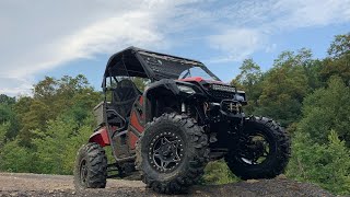 Should You Fear The Reverse Lever Bypass Mod On A Honda Pioneer 500?