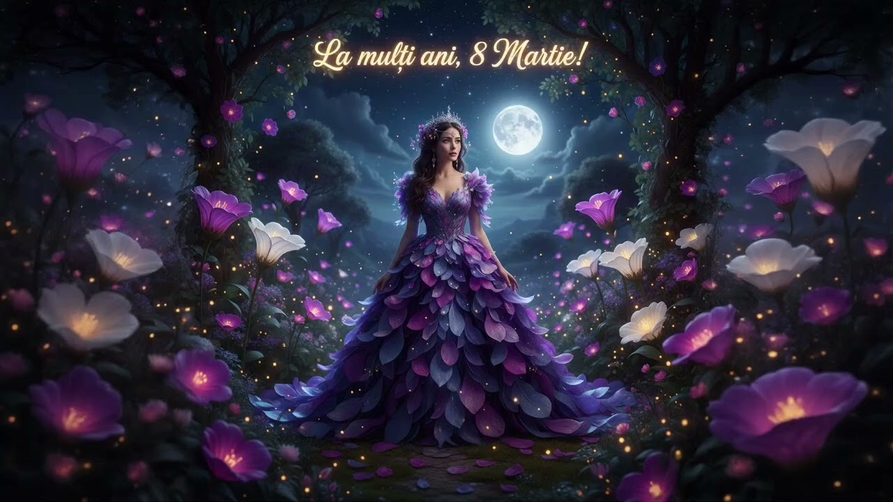 Alin MTiM - Regina Nopții ( 8 martie ) 