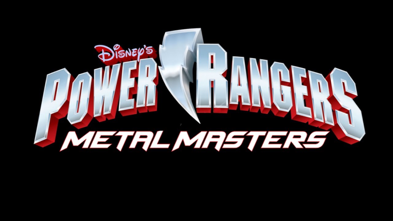 Disney's Power Rangers Metal Masters - Opening - YouTube